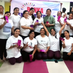 Yoga Awareness Workshop Conducted Ahead of International Yoga Day
