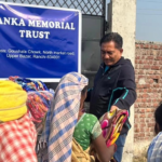 Blanket Distribution Drive in Khatanga Village