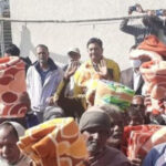 Distributed Over 500 Blankets to Needy Families in Bukru Village